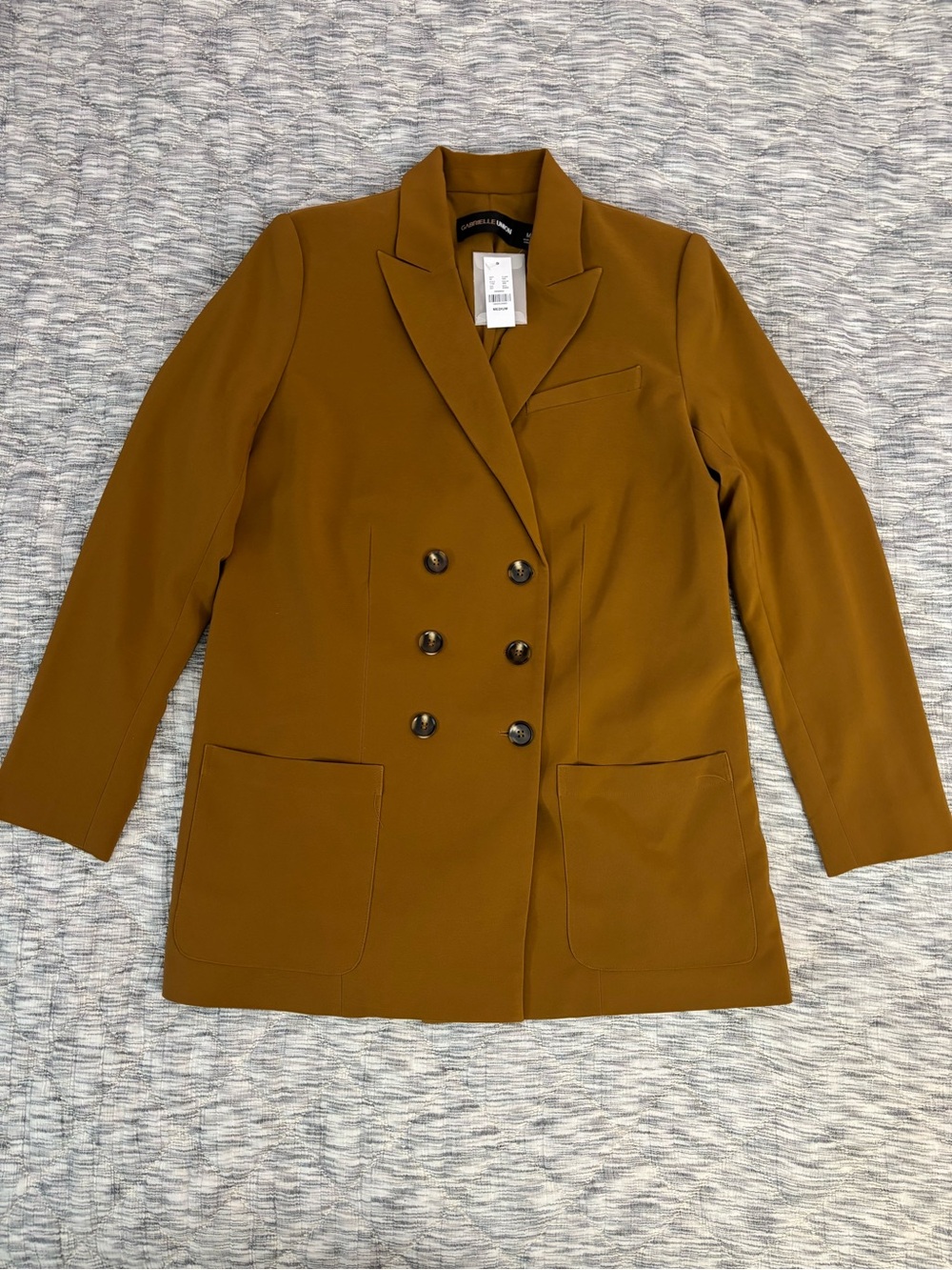 Gabrielle Union Women Blazer Top Sz Medium | Grabrielle Union Business Blazer -